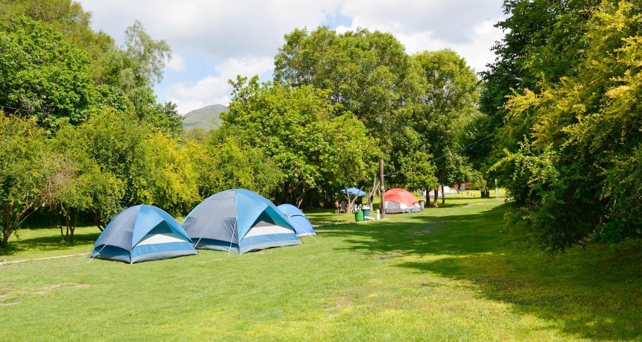 Penzion Hospedaje Y Zona De Camping Pistacho Villa de Leyva Exteriér fotografie