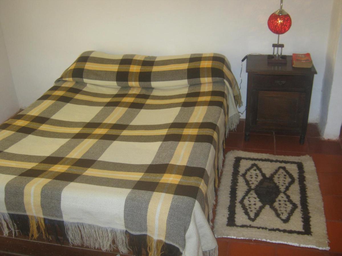 Penzion Hospedaje Y Zona De Camping Pistacho Villa de Leyva Exteriér fotografie