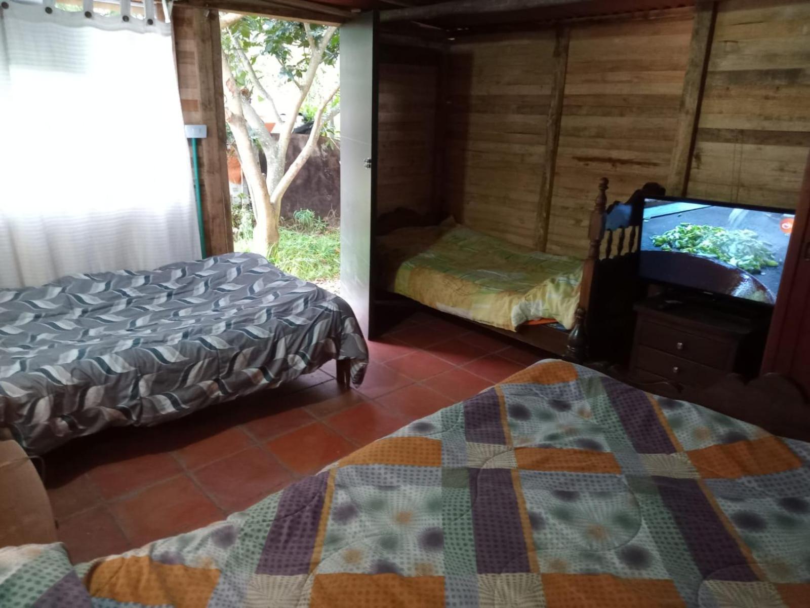 Penzion Hospedaje Y Zona De Camping Pistacho Villa de Leyva Exteriér fotografie