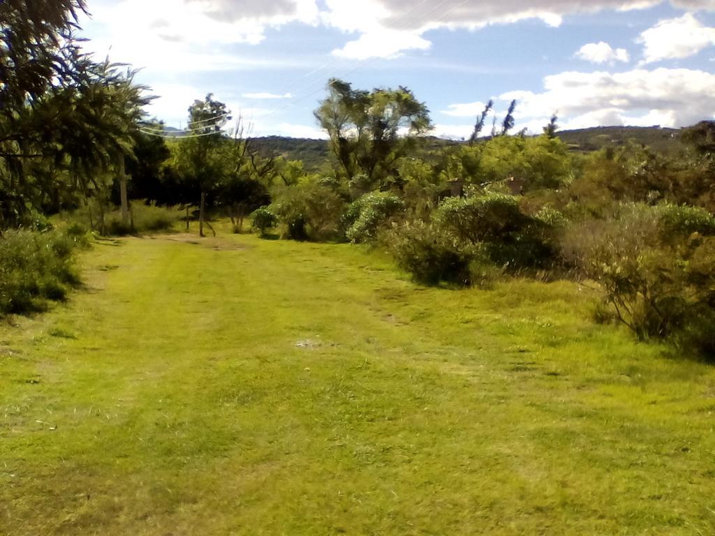Penzion Hospedaje Y Zona De Camping Pistacho Villa de Leyva Exteriér fotografie